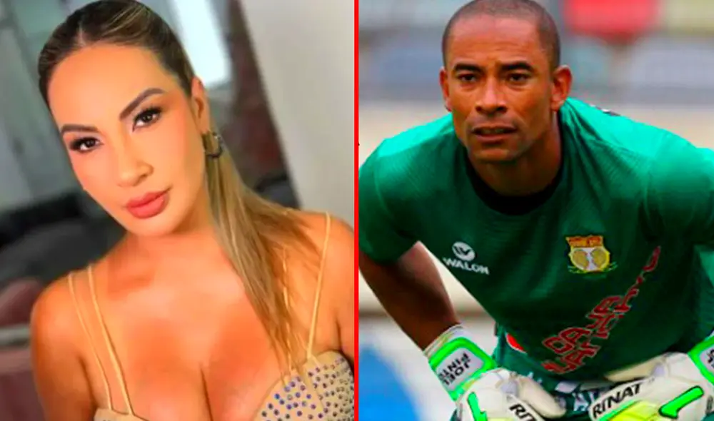 En el 2010, el 'Gato' Pinto le habría sido infiel a su esposa con Pamela López. Foto: composición LR/Instagram/Pamela López/Difusión