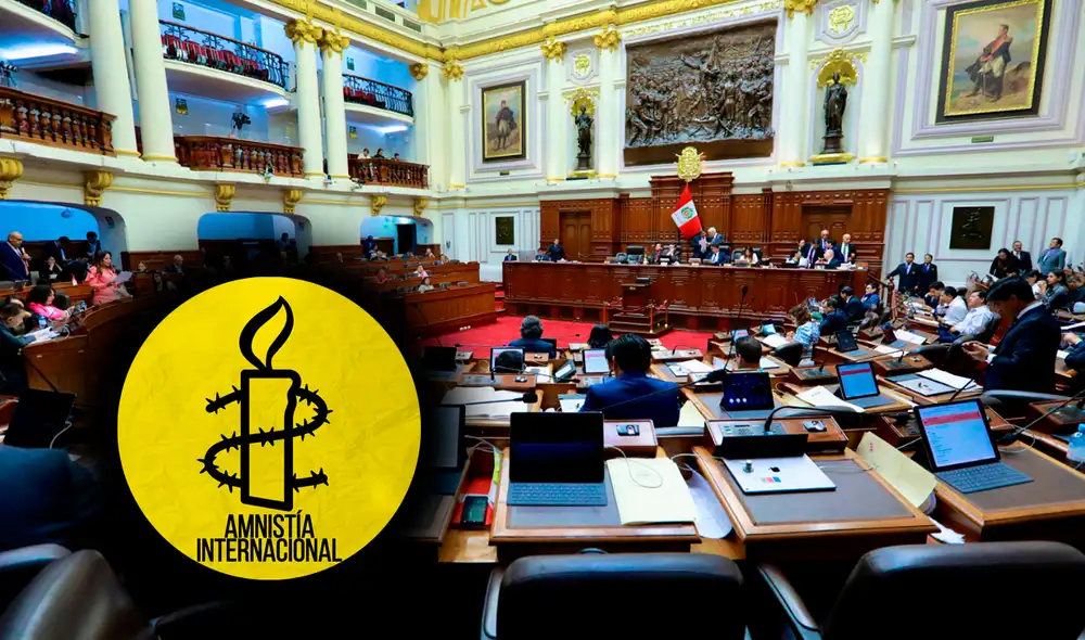 La Comisión Permanente aprobó la ley de amnistía el último 4 de julio. Foto: composiciónLR/difusión La Comisión Permanente aprobó la ley de amnistía el último 4 de julio. Foto: composiciónLR/difusión