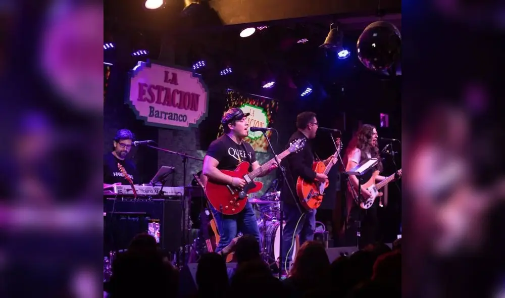 Foto: Se presentarán este viernes 12 de julio a las 10:30 p.m en La Estación de Barranco.