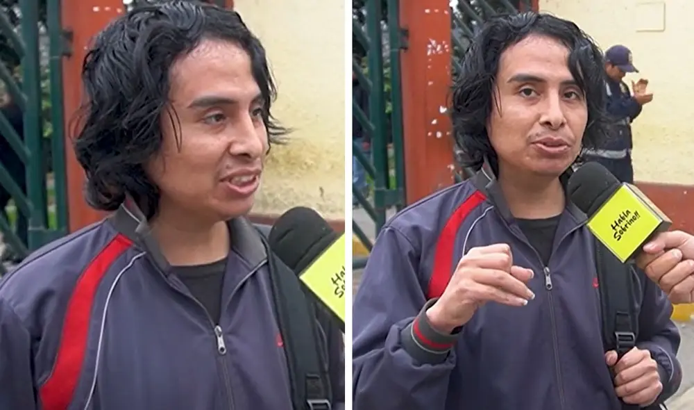 Clip generó comentarios divididos en redes. Foto: composición LR/ TikTok