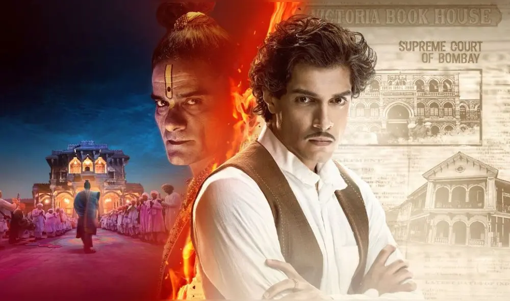 'Maharajá', película hindú que cuenta los casos de abusos sexuales. Foto: Netflix