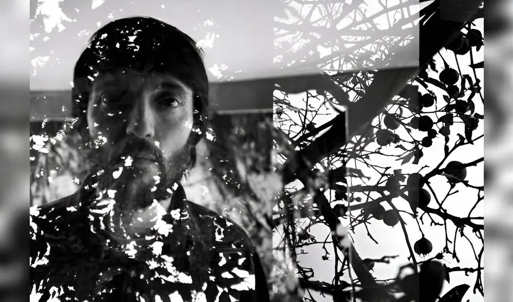 Colin Greenwood recopiló en un libro fotografías inéditas de Radiohead. Foto: Instagram/@radiohead