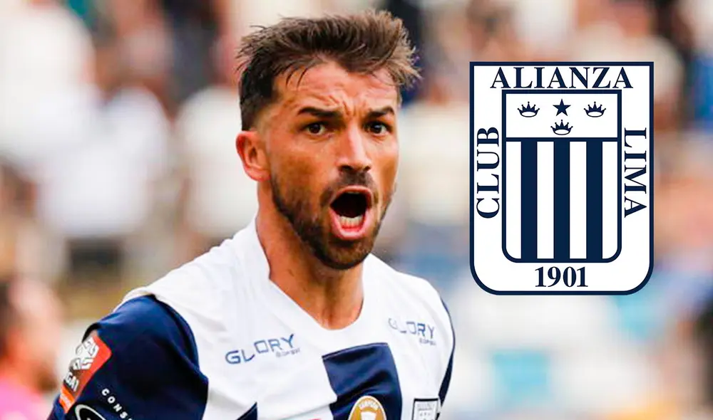 Gabriel Costa tiene contrato con Alianza Lima hasta fines del 2024. Foto: Composición LR/Luis Jiménez