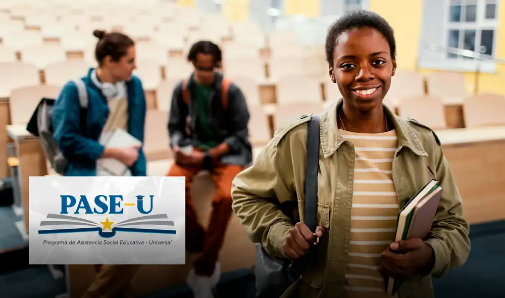 El pago del PASE-U 2024 se entregará durante el ciclo educativo a los estudiantes sobresalientes. Foto: Freepik