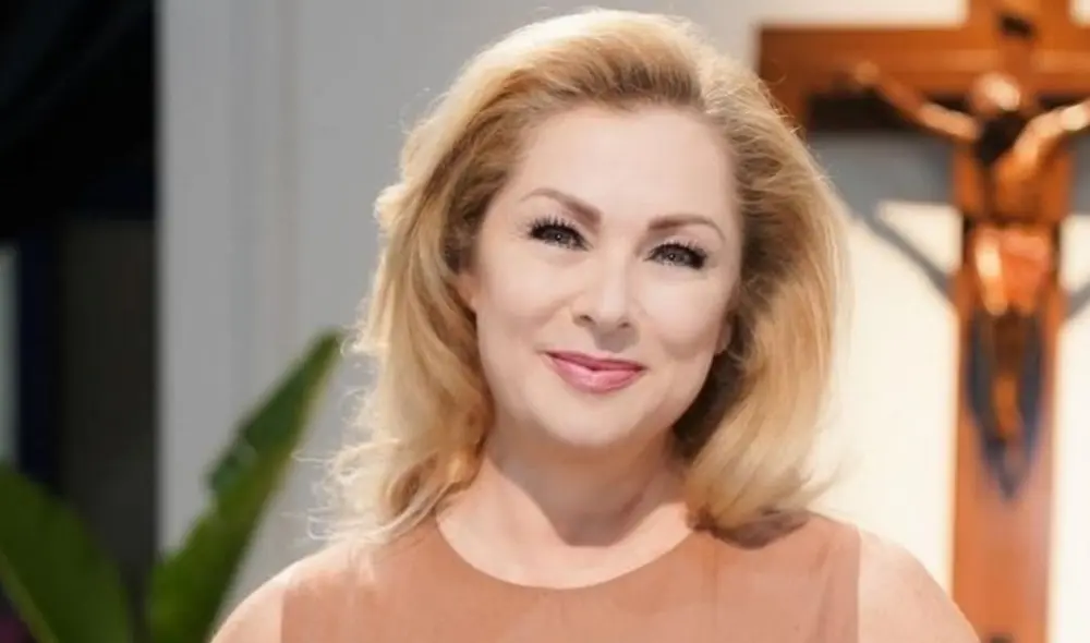 Lety Calderón agradeció el apoyo de Juan Collado tras su liberación en una emotiva entrevista. Foto: X LetyCalderonPag