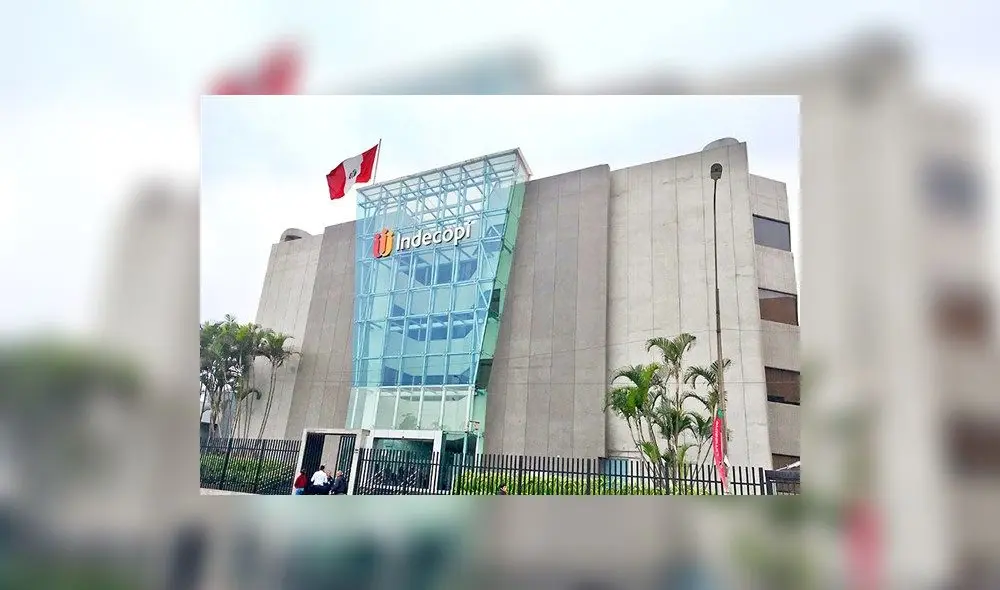 Sede de Indecopi se ubica en la Calle De la Prosa 104 en el distrito de San Borja. Foto: Indecopi Sede de Indecopi se ubica en la Calle De la Prosa 104 en el distrito de San Borja. Foto: Indecopi