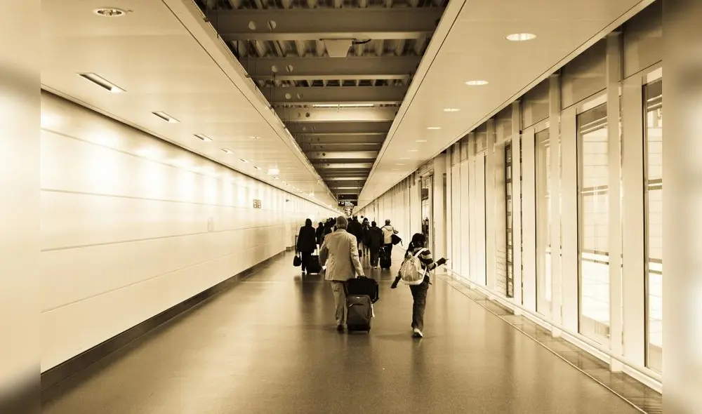 Ositrán vs. Contraloría. La ampliación del Aeropuerto Internacional Jorge Chávez ha tenido una actualización de sus costos a más de US$2.000 millones. Foto: difusión