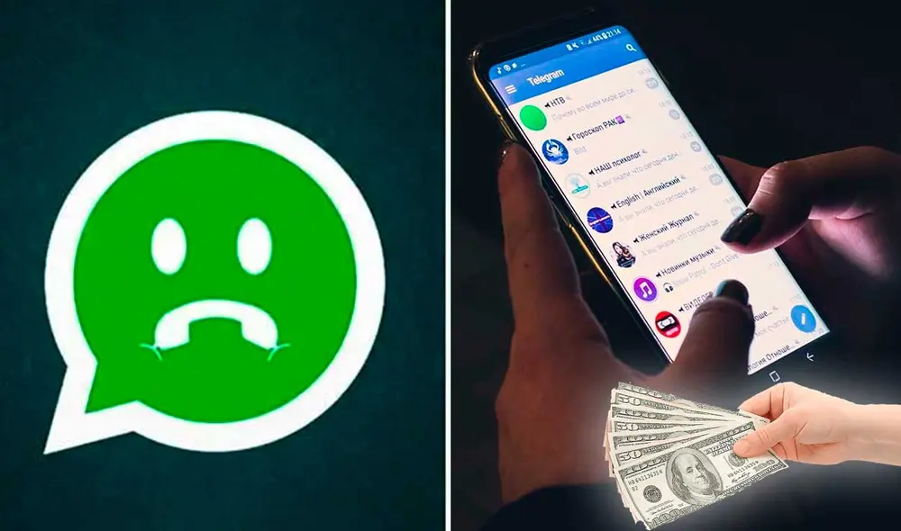 Función del rival de WhatsApp solo está disponible para algunos usuarios. Foto: VPN Transparency Project/Nobbot Función del rival de WhatsApp solo está disponible para algunos usuarios. Foto: VPN Transparency Project/Nobbot
