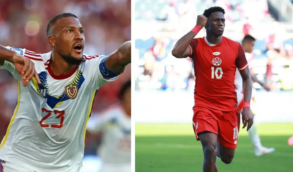 El AT&T Stadium, hogar del Venezuela vs. Canadá, cuenta con una capacidad para 80,000 espectadores. Foto: composiciónLR/Aric Becker/Clarín El AT&T Stadium, hogar del Venezuela vs. Canadá, cuenta con una capacidad para 80,000 espectadores. Foto: composiciónLR/Aric Becker/Clarín