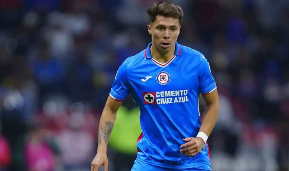 Rodrigo Huescas se ha consolidado con Cruz Azul y vive un gran momento y dejara México para emigrar a Dinamarca con el Copenhague fc. Foto: Imago7