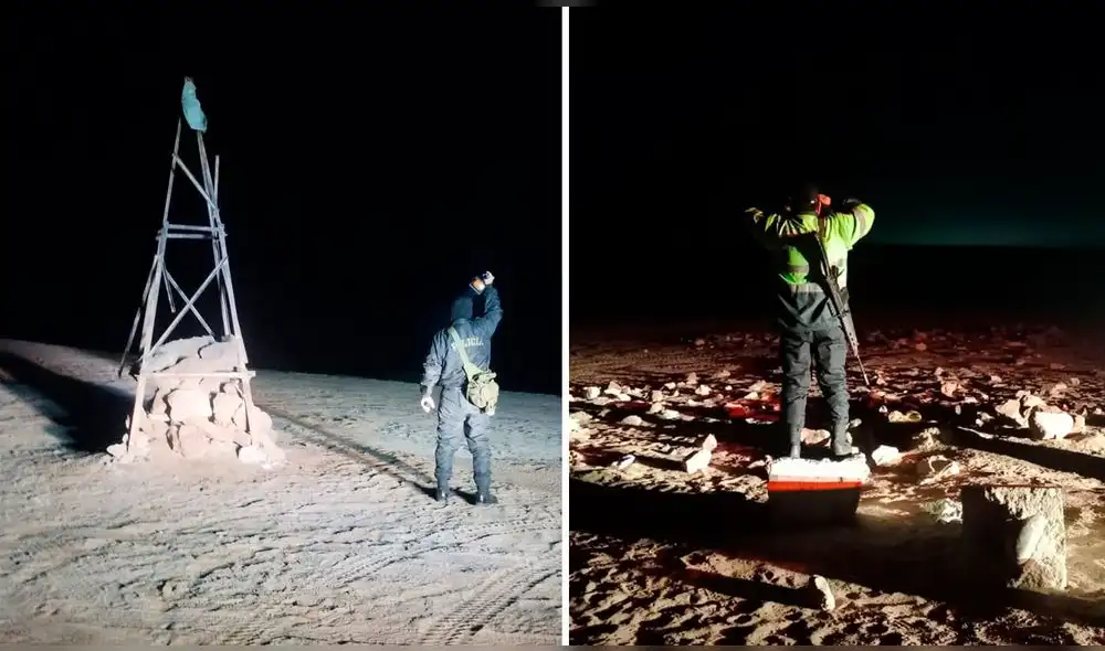 Otro ciudadano quedó gravemente herido tras la detonación. Foto: Liz Ferrer/La República