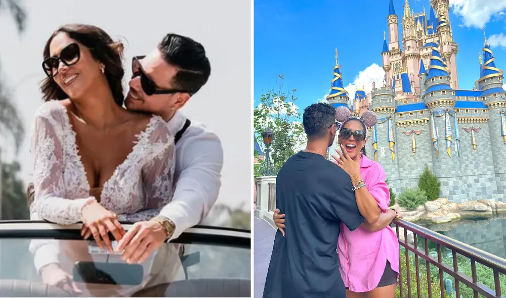 Melissa Paredes y Anthony Aranda no tendrán luna de miel