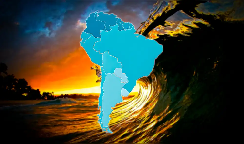 El objetivo de HAZla por tu Ola es la protección de 100 olas para el 2030. Foto: Composición LR | Cultura Fotográfica | iStock El objetivo de HAZla por tu Ola es la protección de 100 olas para el 2030. Foto: Composición LR | Cultura Fotográfica | iStock