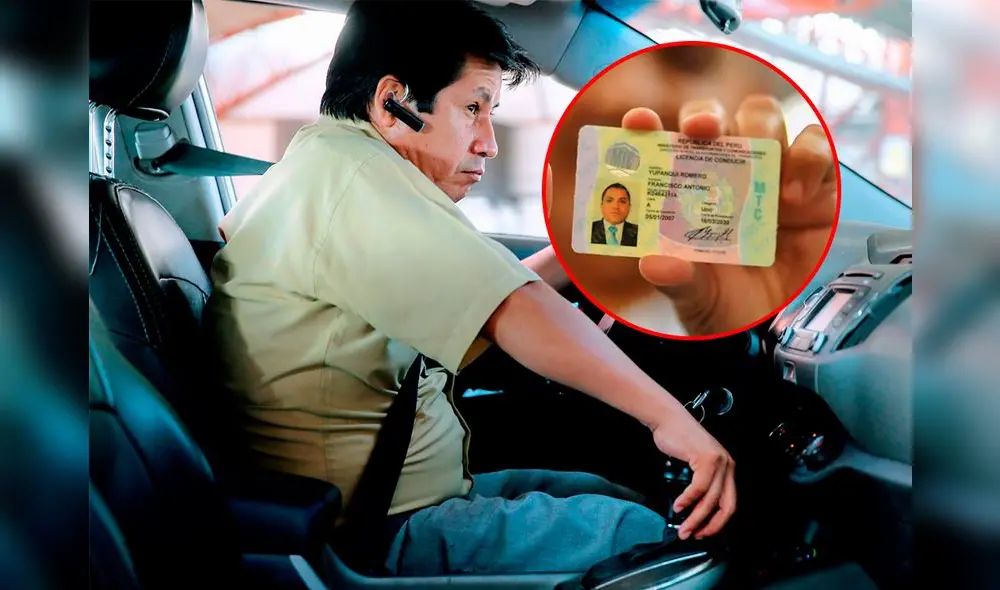 Descubre quiénes están exonerados en llevar el curso de conductores. Foto: Composición LR/Andina.