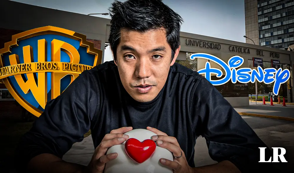 Marcelo Wong a recreado en cerámica personajes icónicos de Disney, Warner Bros. y DC Comics como Batman, Superman, Harry Poter, Mickey Mouse, entre otros. Foto: composición LR/PUCP/Perfiles artistas