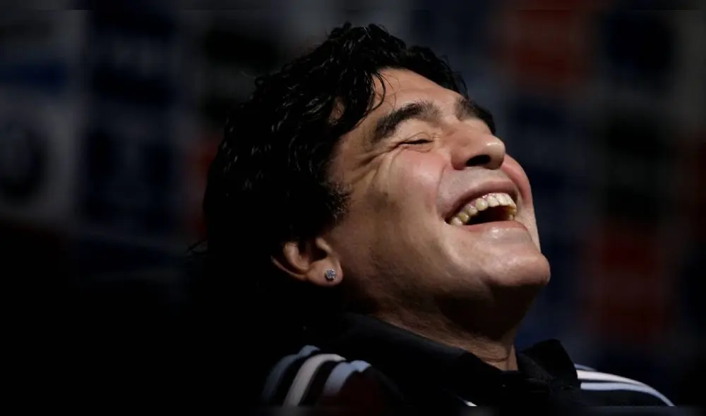 Diego Armando Maradona, espectáculo interactivo con su vida y trayectoria llega a Perú. Foto: archivo