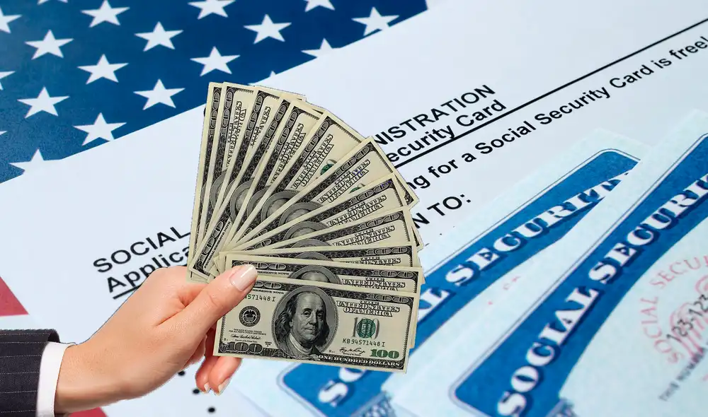 El calendario de pagos del Seguro Social de Estados Unidos confirmó que para la próxima semana se depositará un bono para sus aportantes. Foto: composición LR/Freepik