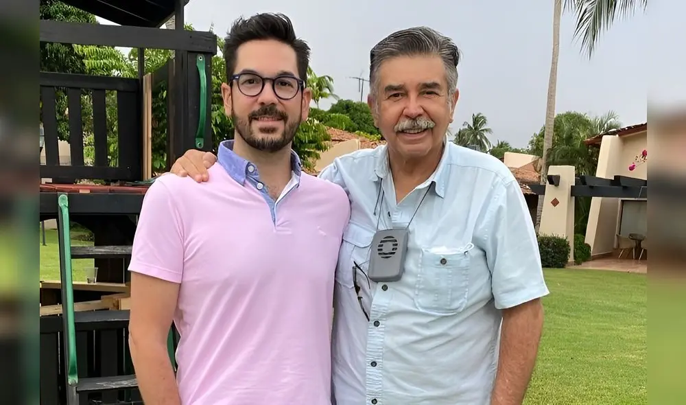 Pedro Ortiz de Pinedo afirmó que siente la responsabilidad de honrar su legado familiar. Foto: Instagram/@pedrodepinedo Pedro Ortiz de Pinedo afirmó que siente la responsabilidad de honrar su legado familiar. Foto: Instagram/@pedrodepinedo