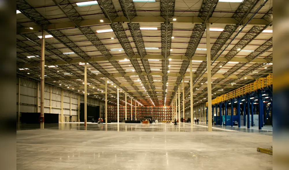 Yichang tiene un portafolio de más de 100 marcas propias y representadas de distintas divisiones, como vinos, confitería, conservas, tecnología, entre otros. Foto: difusión Yichang tiene un portafolio de más de 100 marcas propias y representadas de distintas divisiones, como vinos, confitería, conservas, tecnología, entre otros. Foto: difusión