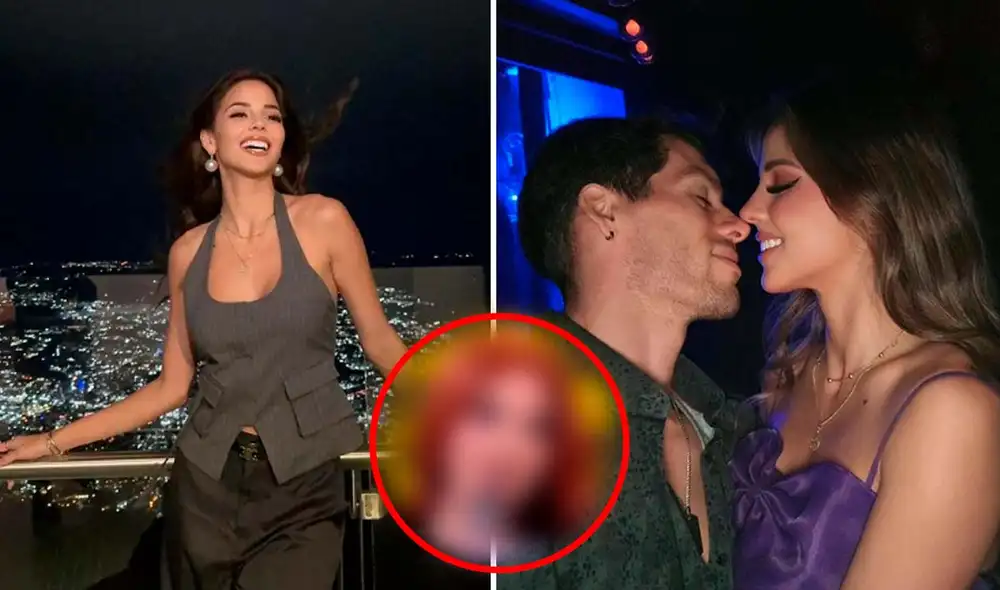 Luciana Fuster terminó su relación con Patricio Parodi. Foto: Composición LR Captura/Instagram/Luciana Fuster/Instagram/Patricio Parodi/Captura/América TV Luciana Fuster terminó su relación con Patricio Parodi. Foto: Composición LR Captura/Instagram/Luciana Fuster/Instagram/Patricio Parodi/Captura/América TV