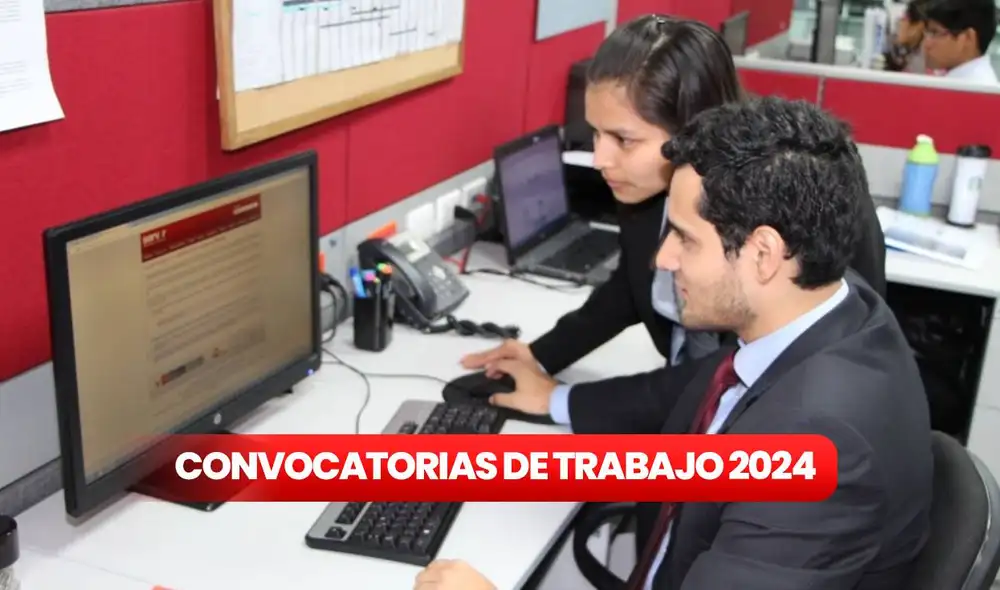 Servir es un organismo encargado de liderar y supervisar la modernización y gestión de los recursos humanos en el sector público. Foto: composición LR/Andina