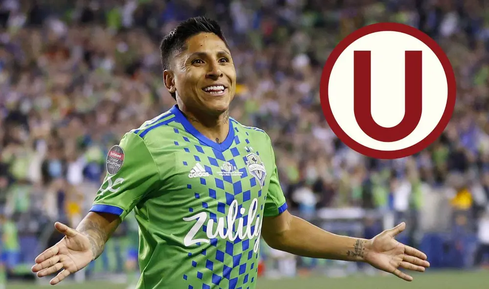 Raúl Ruidíaz tiene un total de 8 goles en Seattle Sounders en lo que va del 2024. Foto: composición LR/AFP Raúl Ruidíaz tiene un total de 8 goles en Seattle Sounders en lo que va del 2024. Foto: composición LR/AFP
