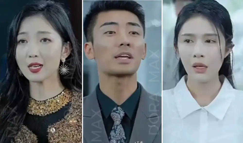 ‘El regreso del hombre poderoso’, es una de los dramas chinos más populares de las redes sociales. Foto: composición LR/DramaBox