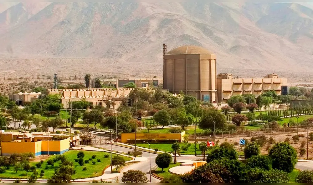 Centro Nuclear Racso tiene más de 30 años de existencia. Foto: LR Centro Nuclear Racso tiene más de 30 años de existencia. Foto: LR