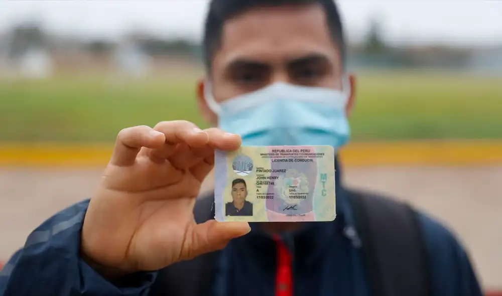 La norma del Ministerio de Transportes y Comunicaciones entró en vigencia hoy, 5 de julio. Foto: MTC