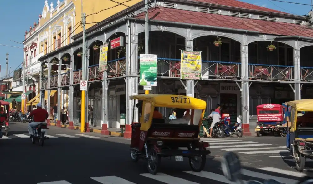 El Senamhi señaló que, este 2024, Iquitos podría tener un verano similar al del 2023. Foto: Andina