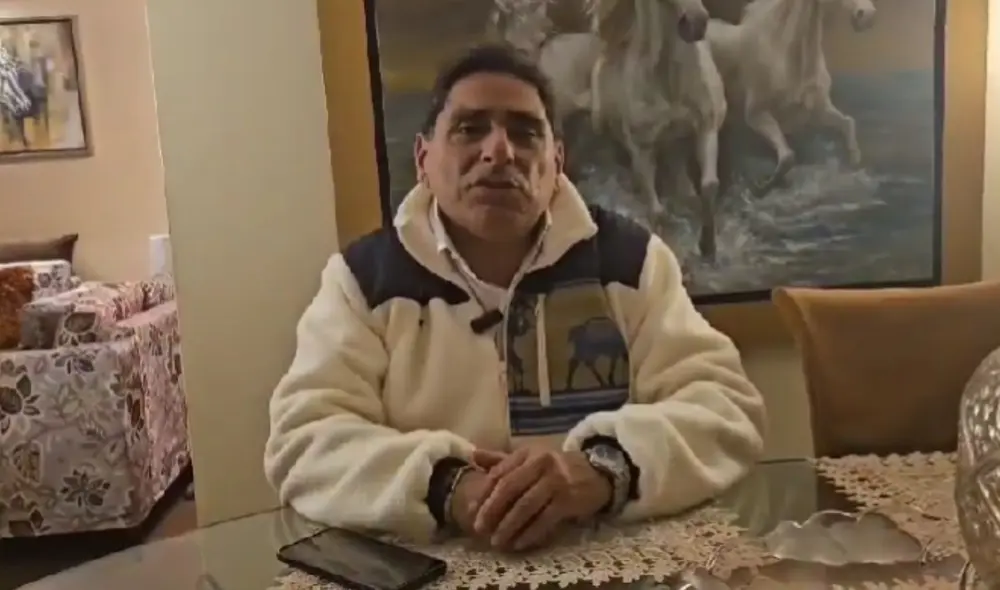 Carlos Álvarez resaltó que solo se ha afiliado al partido. Foto. captura de video