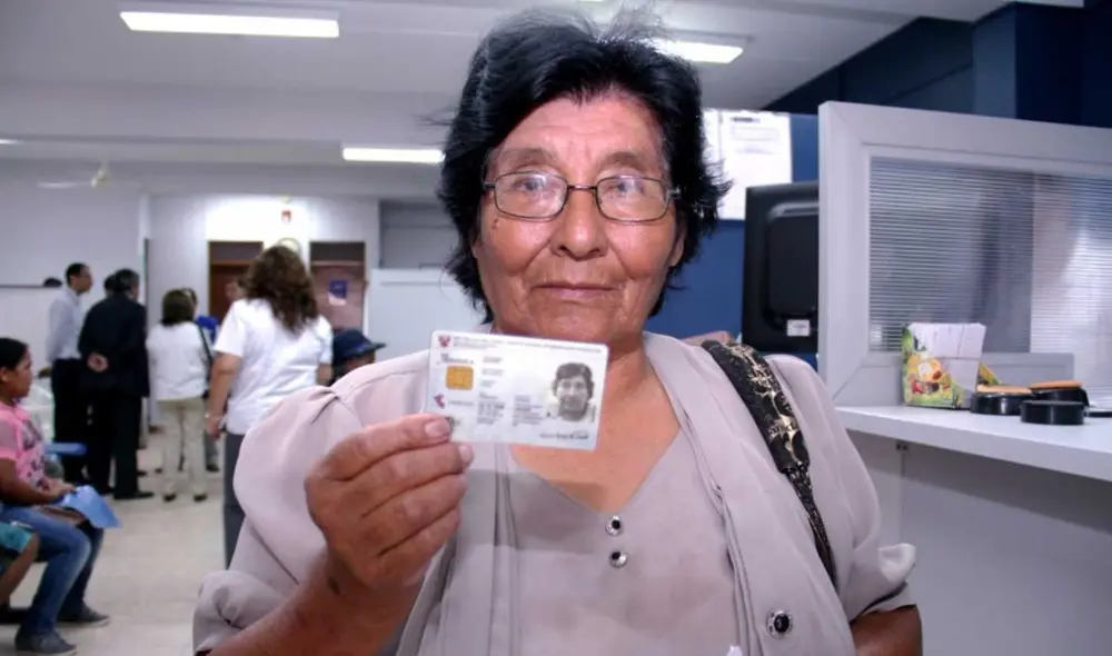 Iniciativa tiene por objetivo facilitar los trámites de los ciudadanos peruanos. Foto: Andina