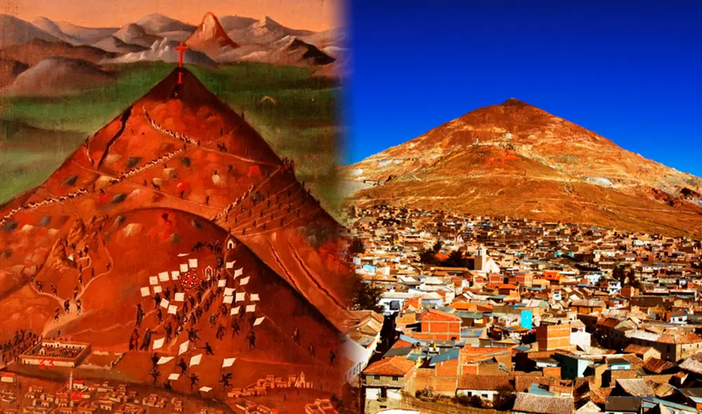 La aldea inca que dominó el comercio mundial. Foto: composición LR/ BBC