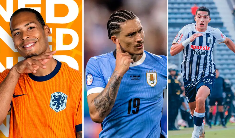 Acá podrás revisar los partidos de hoy que se jugarán este sábado 6 de julio. Foto: UEFA/Uruguay/Alianza Lima Acá podrás revisar los partidos de hoy que se jugarán este sábado 6 de julio. Foto: UEFA/Uruguay/Alianza Lima