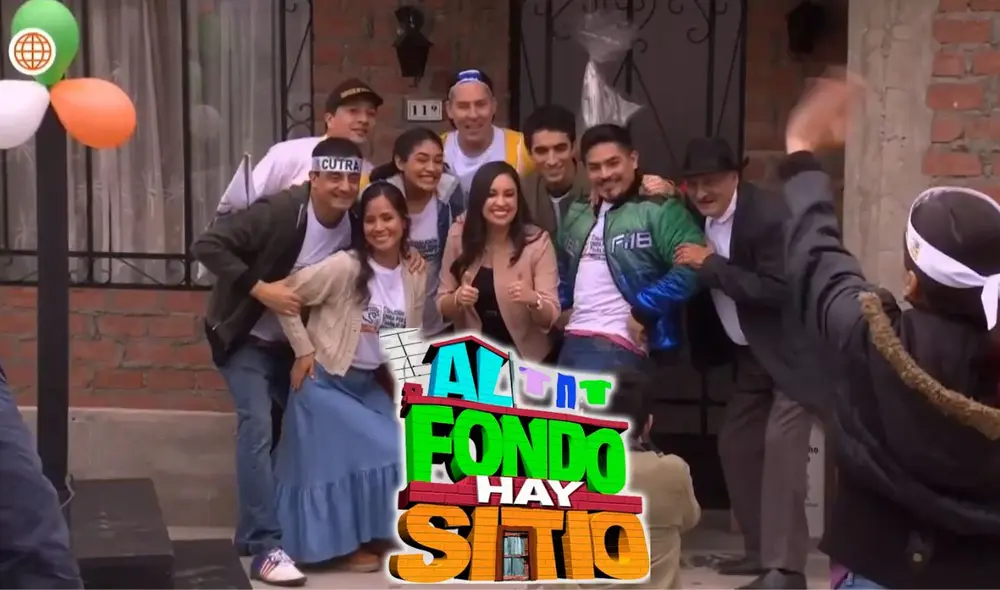 'Al fondo hay sitio': Los Gonzales se unen a la CUTRA. Foto: composición LR/ América Tv 'Al fondo hay sitio': Los Gonzales se unen a la CUTRA. Foto: composición LR/ América Tv