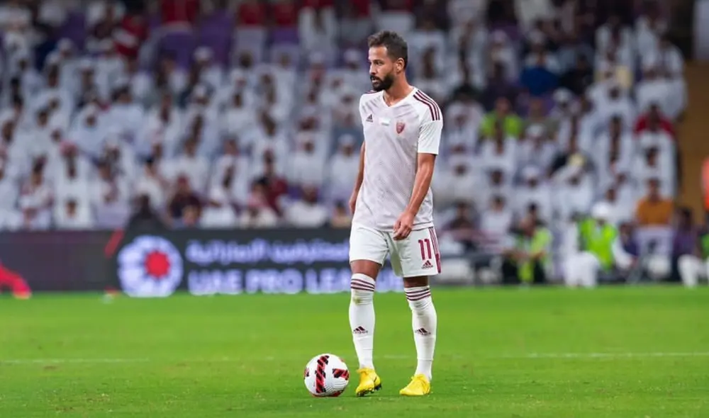 Ahmed Refaat fue parte de la selección Sub-20 que ganó la Copa de África en 2013. Foto: Instagram Ahmed Refaat Ahmed Refaat fue parte de la selección Sub-20 que ganó la Copa de África en 2013. Foto: Instagram Ahmed Refaat