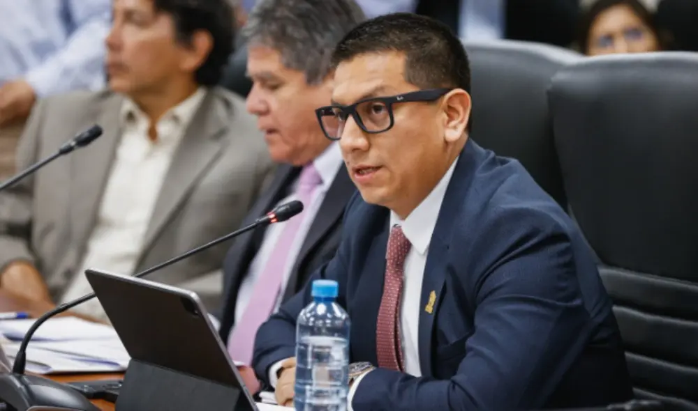 Freddy Solano González renunció como superintendente de la Sunafil. Foto: Sunafil Freddy Solano González renunció como superintendente de la Sunafil. Foto: Sunafil