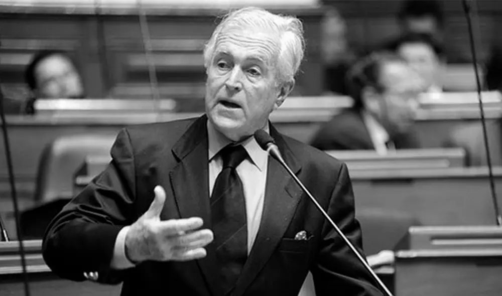 Javier Valle-Riestra González-Olaechea. Foto: TC Javier Valle-Riestra González-Olaechea. Foto: TC