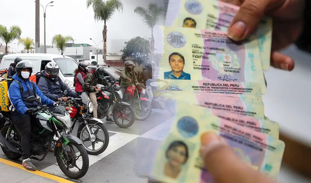 Descubre las municipalidades autorizadas por el MTC que pueden emitir licencias de conducir. Foto: Composición LR/Andina.