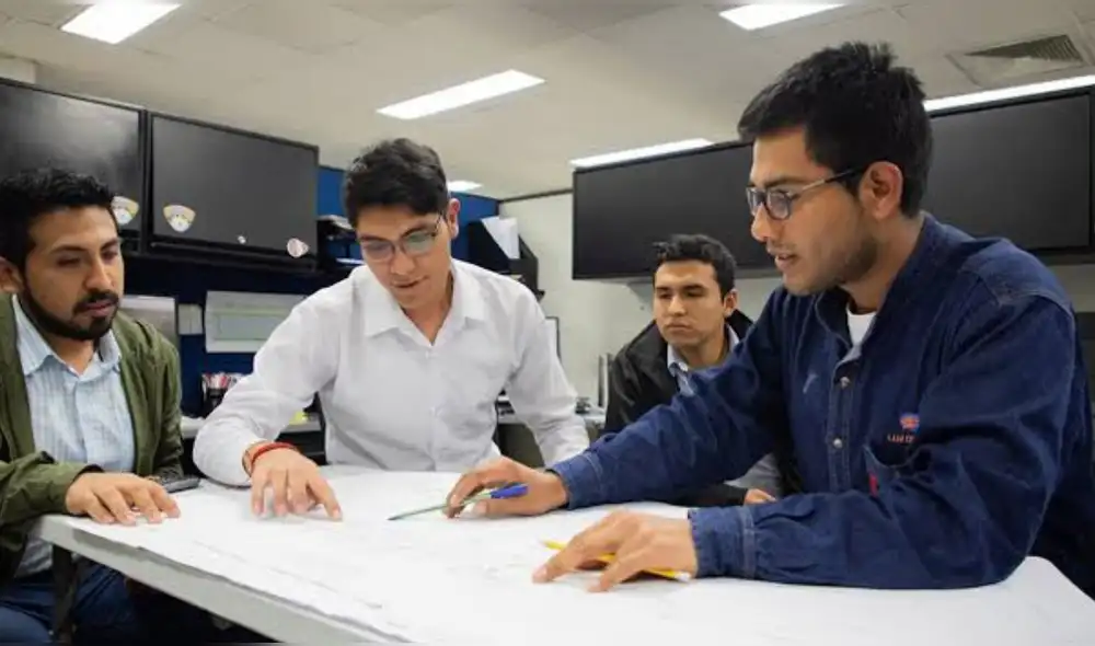 Sueldos en algunas carreras universitarias pueden llegar a los S/9.000 Foto: Difusión