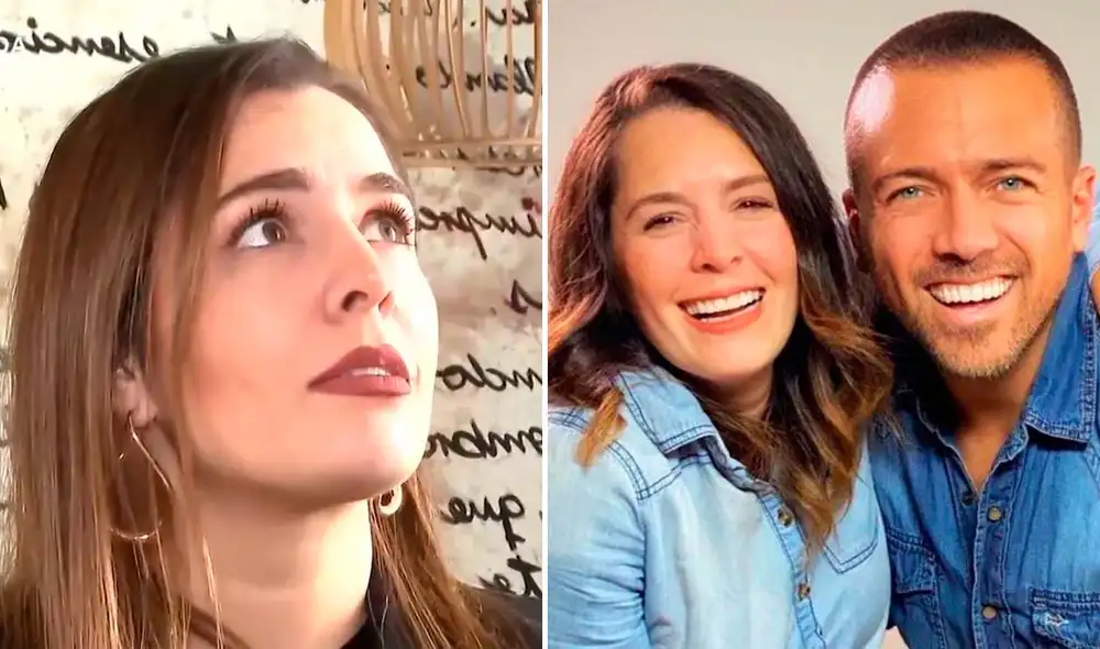 Yiddá Eslava y Julián Zucchi terminaron su romance en medio de un escándalo mediático. Foto: Composición LR/Captura/América TV/Captura/Instagram/Yiddá Eslava