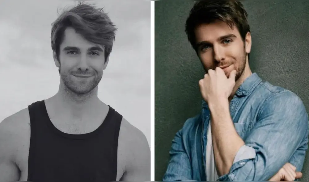 Mike Helsin, actor estadounidense, fallece y los médicos no encuentran explicación. Foto: composición LR/ Vogue