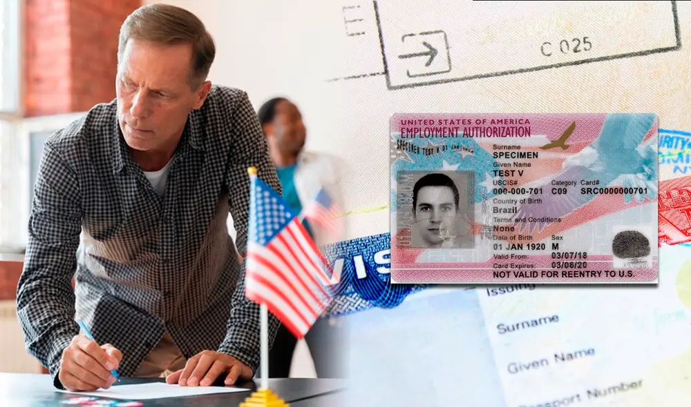 Esta es la forma más segura de conseguir trabajo en calidad de inmigrante en Estados Unidos. Foto: Composición LR
