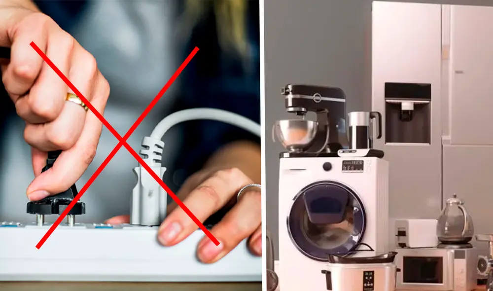 Con estos consejos lograrás ahorrar en tu recibo de luz. Foto: composición LR/65ymás