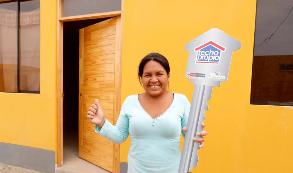 Para accerder a este subsidio debes cumplir algunos requerimientos. Foto. Andina Para accerder a este subsidio debes cumplir algunos requerimientos. Foto. Andina