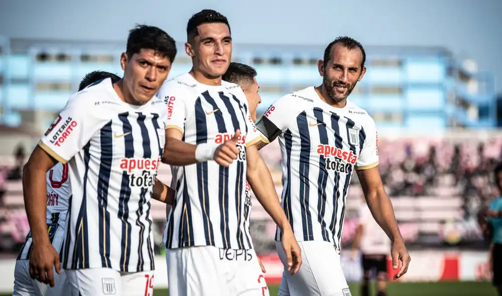 Alianza Lima enfrentó a Sport Boys como preparación para el arranque del Clausura. Foto: La República/Enzo Flores Alianza Lima enfrentó a Sport Boys como preparación para el arranque del Clausura. Foto: La República/Enzo Flores