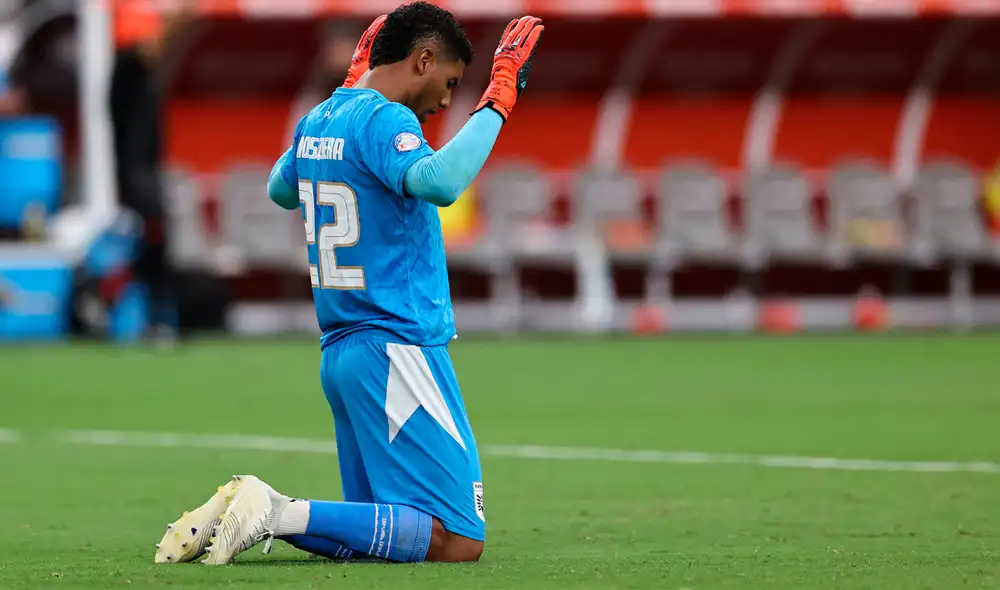 La selección de Panamá cierra su mejor participación en una Copa América. Foto: AFP La selección de Panamá cierra su mejor participación en una Copa América. Foto: AFP