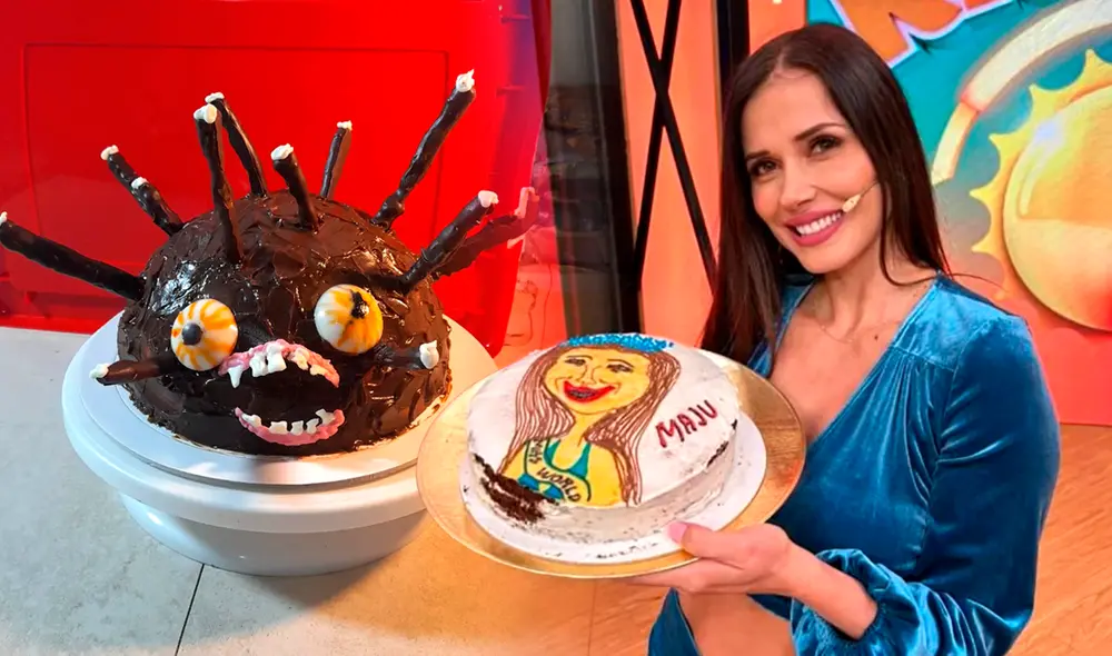 Peruanos crearon negocio que no solo desafía las normas tradicionales de la pastelería, sino que ofrece una experiencia diferente y divertida. Foto: composición LR/ Grotesca Pastelería Peruanos crearon negocio que no solo desafía las normas tradicionales de la pastelería, sino que ofrece una experiencia diferente y divertida. Foto: composición LR/ Grotesca Pastelería