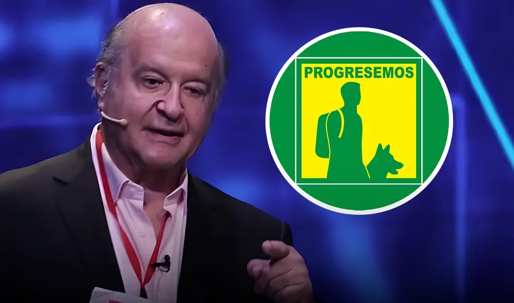 Hernando de Soto anuncia su candidatura presidencial para las elecciones de 2026 con el partido Progresemos, formando una alianza política denominada "Hablemos" junto a otros nueve partidos. Foto: difusión/Hernando de Soto/Progresemos Hernando de Soto anuncia su candidatura presidencial para las elecciones de 2026 con el partido Progresemos, formando una alianza política denominada "Hablemos" junto a otros nueve partidos. Foto: difusión/Hernando de Soto/Progresemos