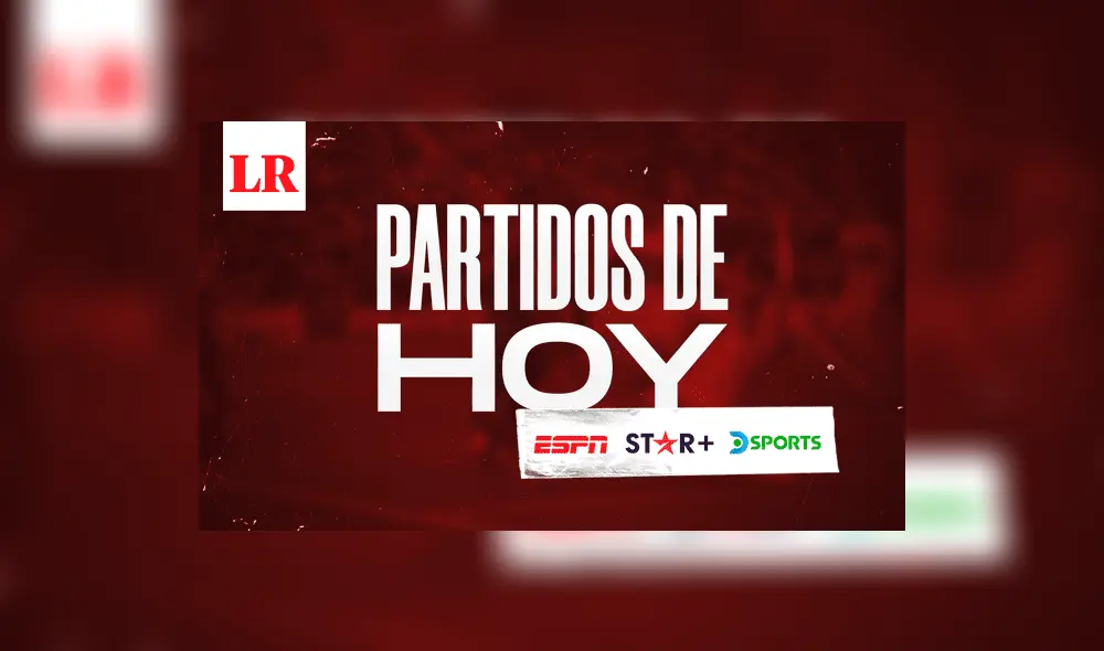 Partidos de hoy, domingo 7 de julio. Foto: composición GLR. Partidos de hoy, domingo 7 de julio. Foto: composición GLR.